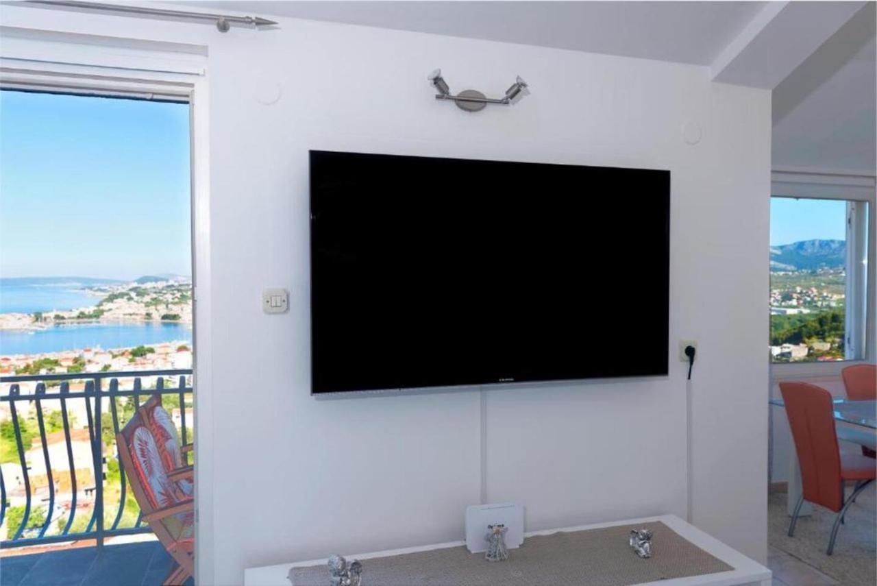 Cartolina Di Mare Apartment Podstrana Exterior photo
