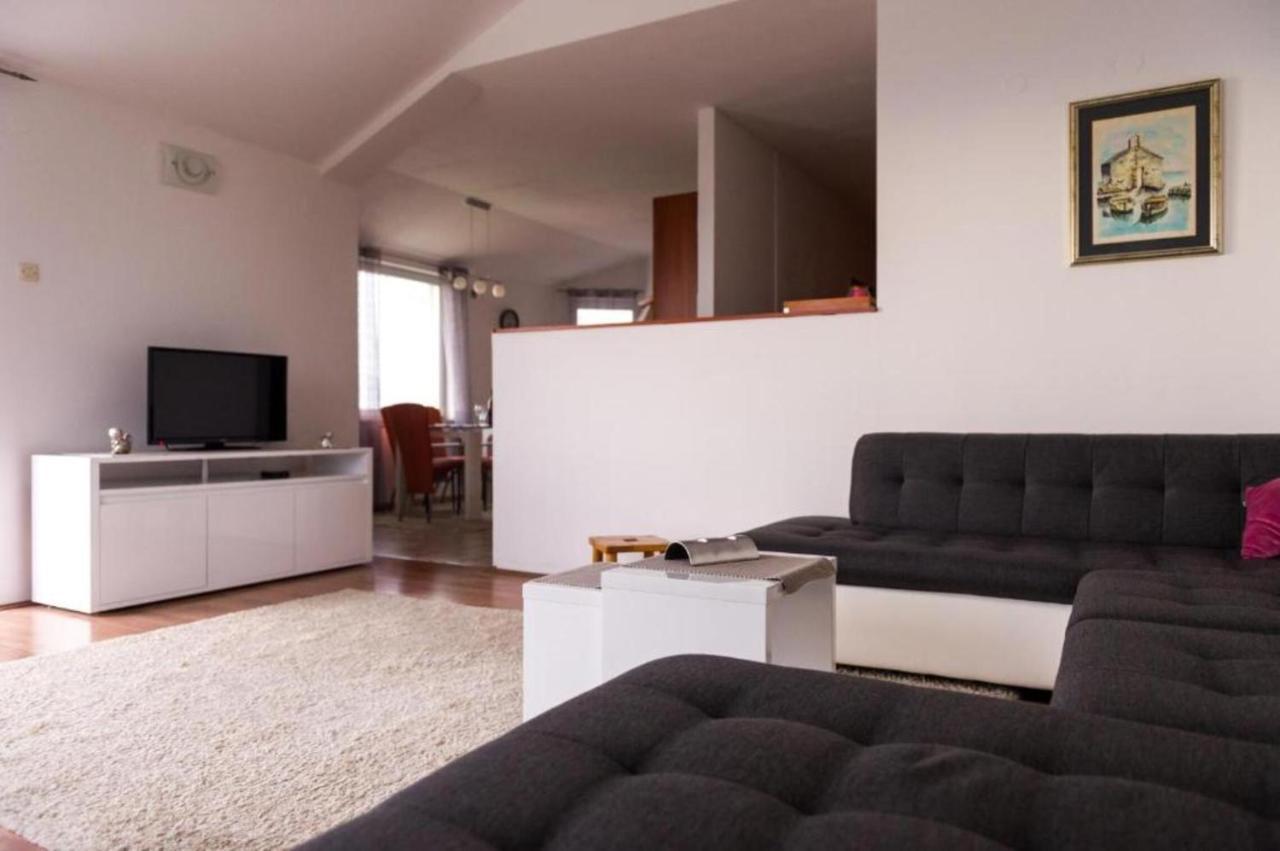 Cartolina Di Mare Apartment Podstrana Exterior photo