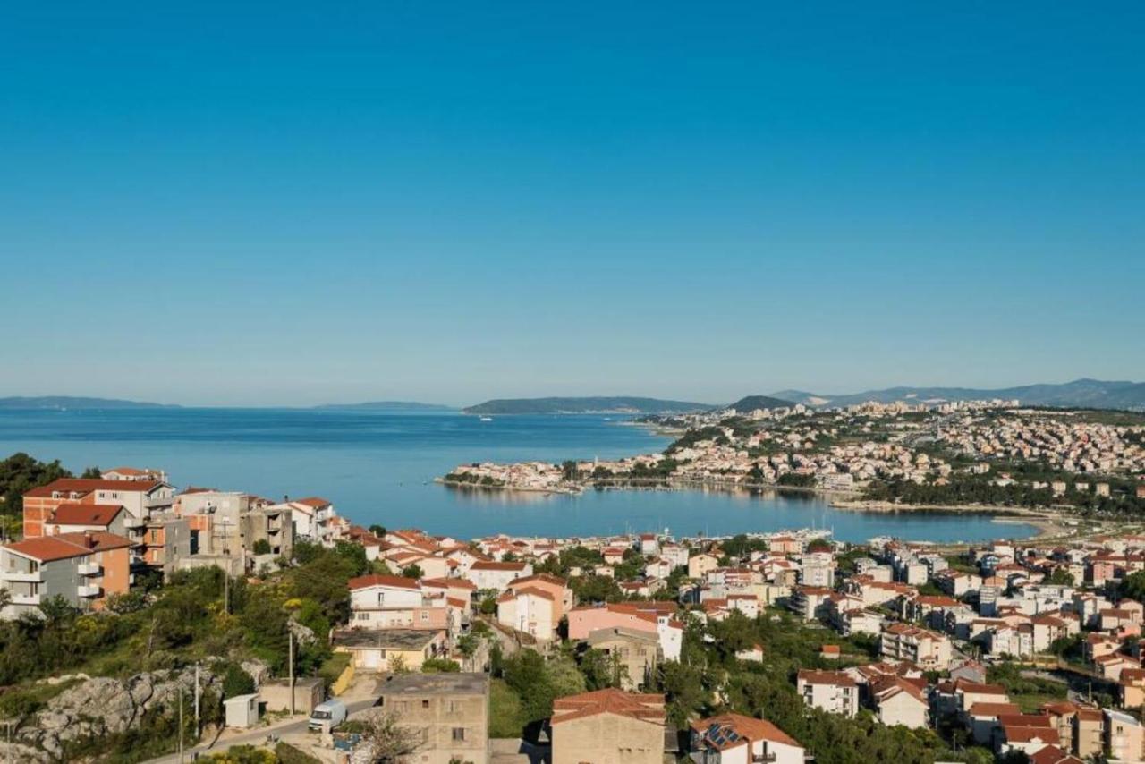 Cartolina Di Mare Apartment Podstrana Exterior photo