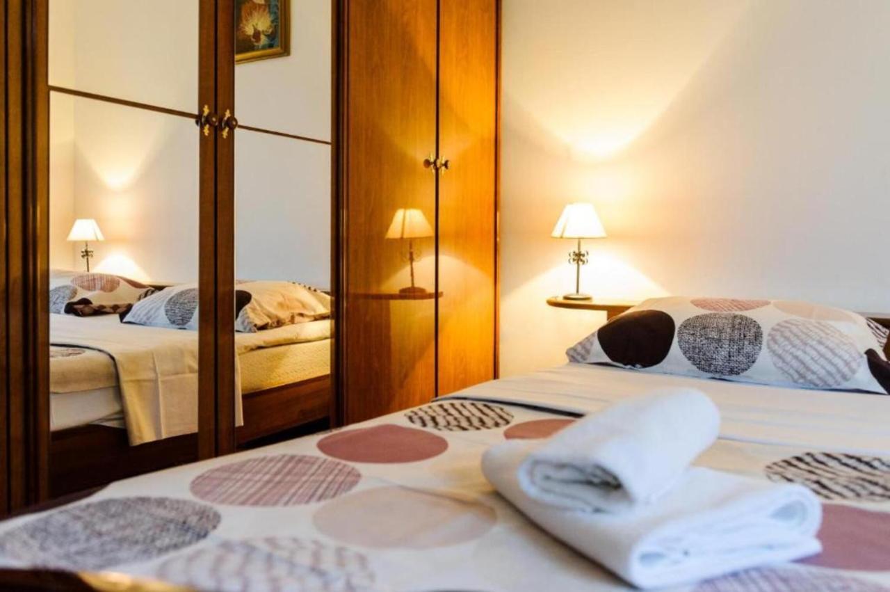Cartolina Di Mare Apartment Podstrana Exterior photo